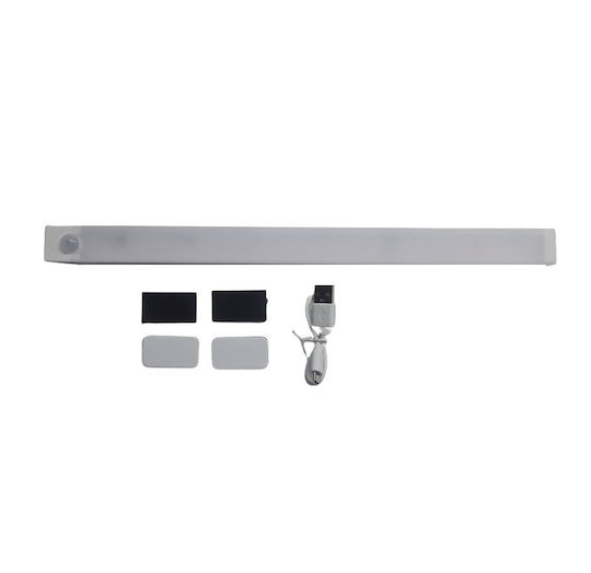 FlagLight Lampă LED cu Senzor de Mișcare Lungime 50 cm x 1,8 cm