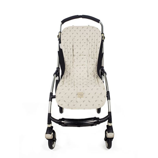 Walking Mum Breathable Stroller Cover Mimosa 37x82cm Olive
