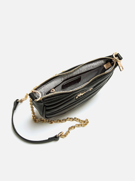 Damentasche Crossbody Schwarz