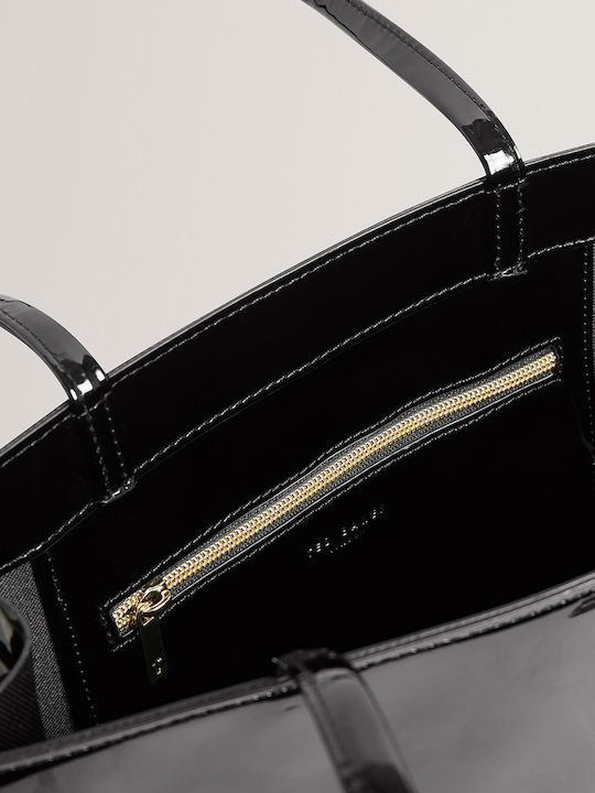 Icon Fabric Women's Tote Handbag Black