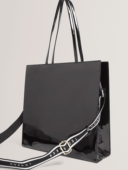 Icon Fabric Women's Tote Handbag Black