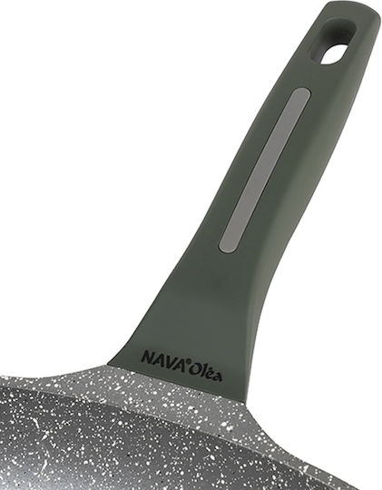 Nava Olea Pans Set Cast Aluminum 3 Pieces