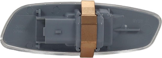 Einparts Automotive Side Turn Signal Light Peugeot 207 2006-2015