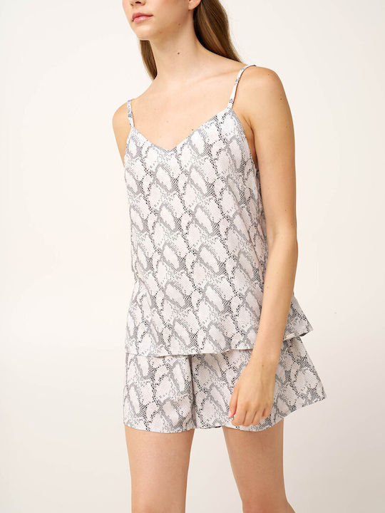 Vamp Summer Babydoll Beige Soleil