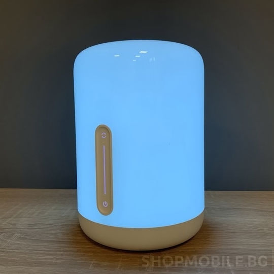 Xiaomi Mi Bedside Lamp 2 Декоративна Лампа Бял