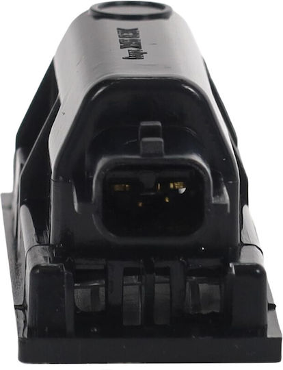 Einparts Left License Plate Lights 12V Universal Fiat Talento Ford Express Mercedes-Benz Citan Nissan Interstar NV400 Opel Movano Renault Clio Kadjar Kangoo Laguna Master Megane Twingo Chevrolet Express Dacia Logan Logan MCV Logan Pick-Up Sandero