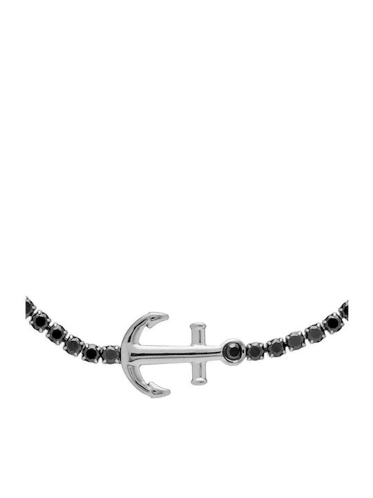 U.S. Polo Assn. Men's Bracelet Made of Steel