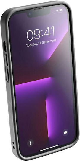 Interphone Quiklox Handyhülle Für Apple iPhone 13 Pro Für Motorständer