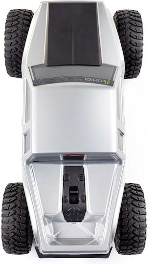 Axial Τηλεκατευθυνόμενο Αυτοκίνητο Crawler Ασημί