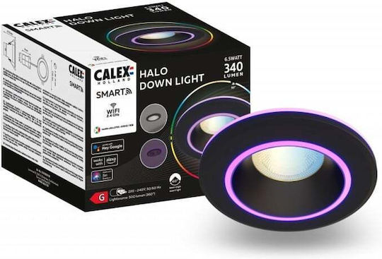 Calex Φωτιστικό LED RGB