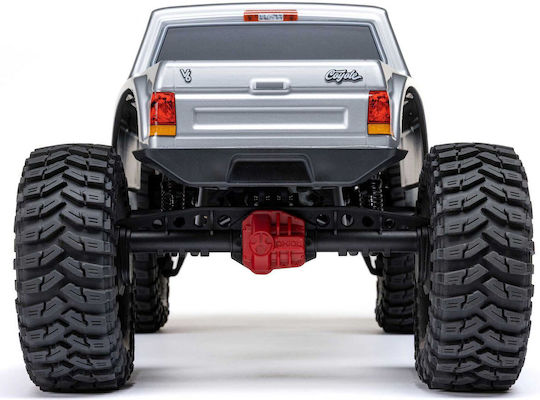 Axial Τηλεκατευθυνόμενο Αυτοκίνητο Crawler Ασημί