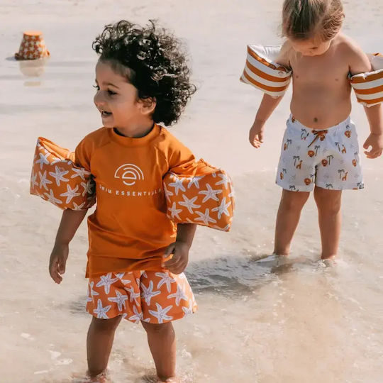 Swim Essentials Μπρατσάκια Orange – Seastar 2-6 Ετών