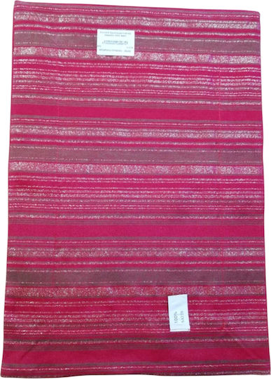 Valentini Bianco Коледна Подложка За Чинии Златиста 50x35см