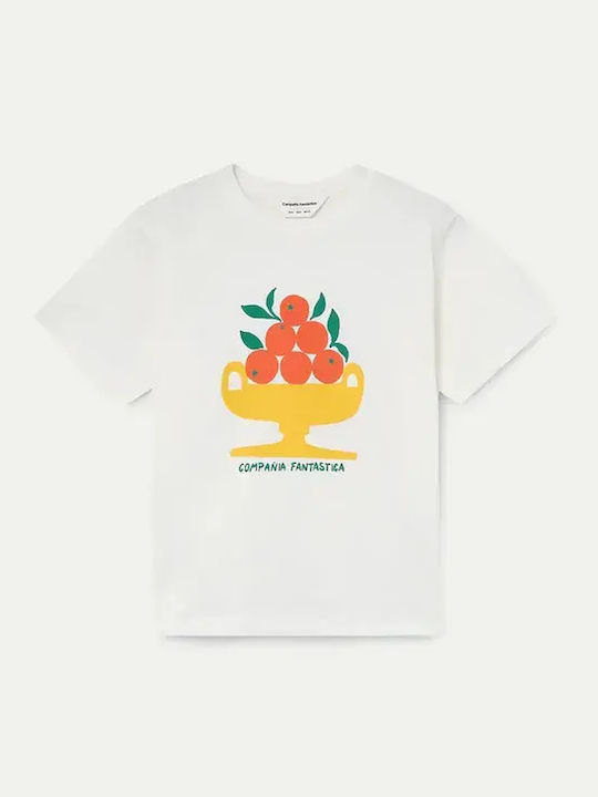 Γυναικείο T-shirt White