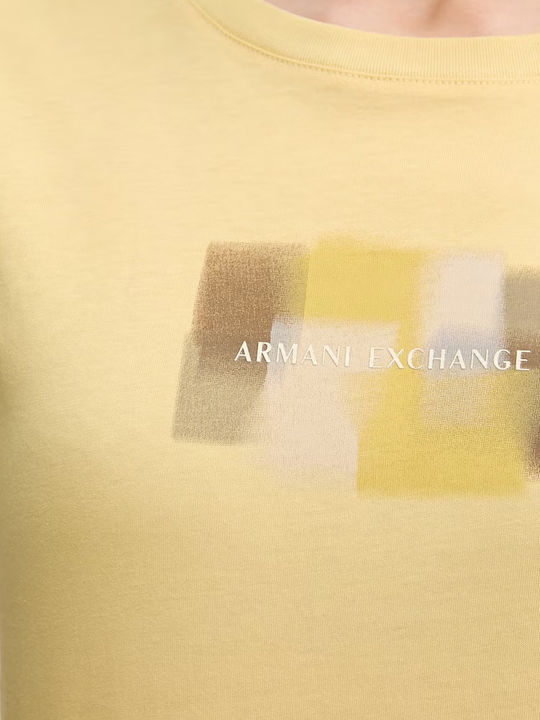 Women's Yellow T-shirt