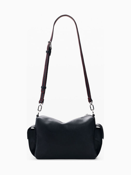 Damentasche Handtasche Schulter Schwarz