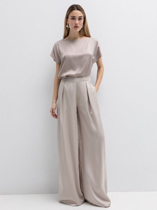 Women's Blouse Sand