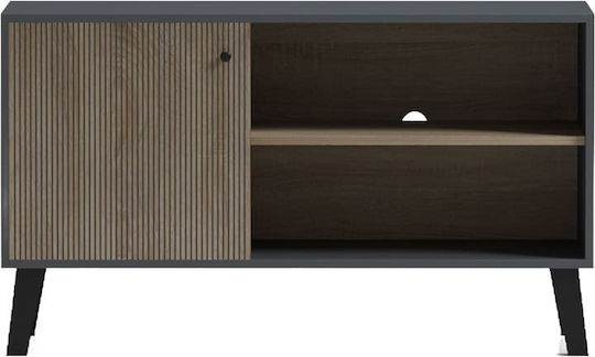TV-Ständer Tuscany Anthrazit M100xP40xH51cm