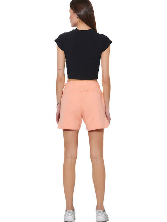 Women's Crop T-shirt Black