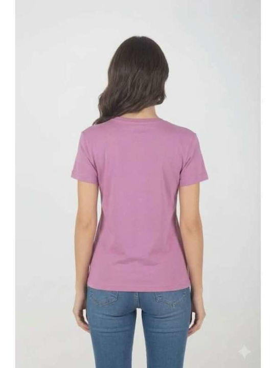 Γυναικείο T-shirt Pink