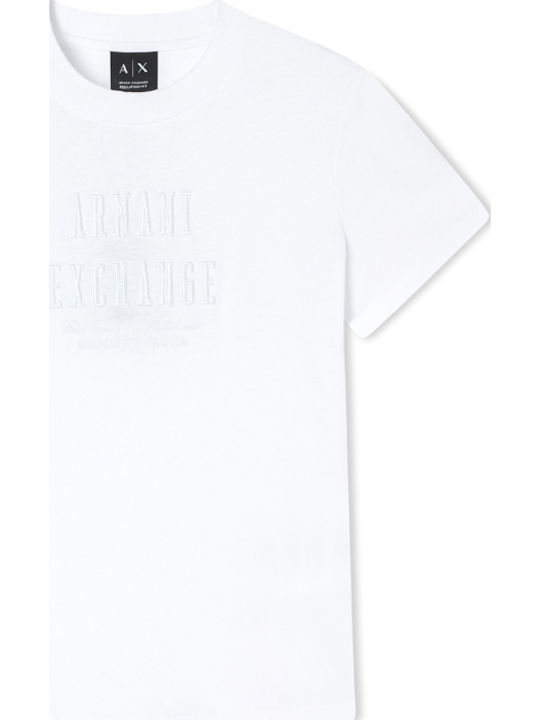 Γυναικείο T-shirt Λευκο