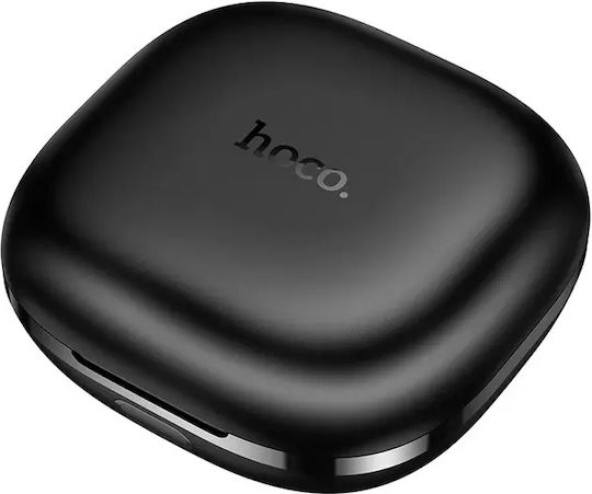 Hoco EW204 Verso In-Ear Bluetooth Kopfhörer mit Ladekoffer Schwarz