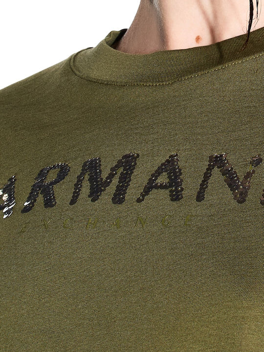 Women's Khaki T-shirt