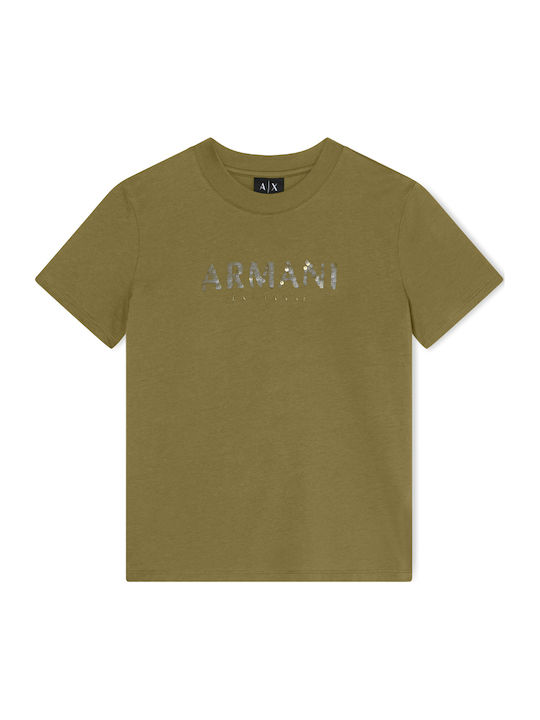 Women's Khaki T-shirt