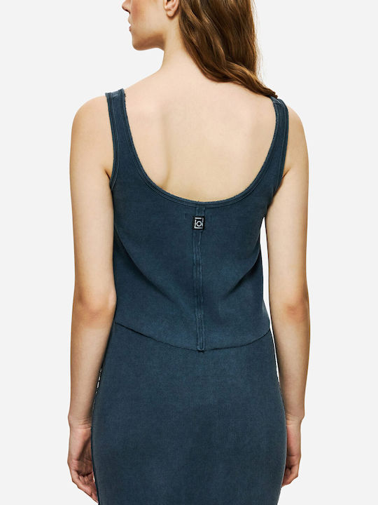 Dirty Laundry Μπλούζα Vintage Blue