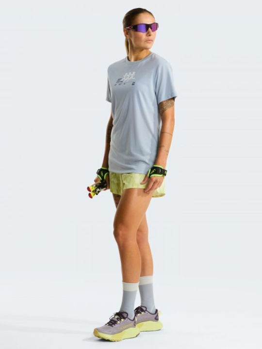 Women's T-shirt Graphic Frost Grey