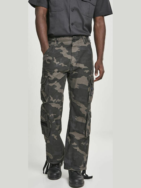 Pantaloni DarkCamo