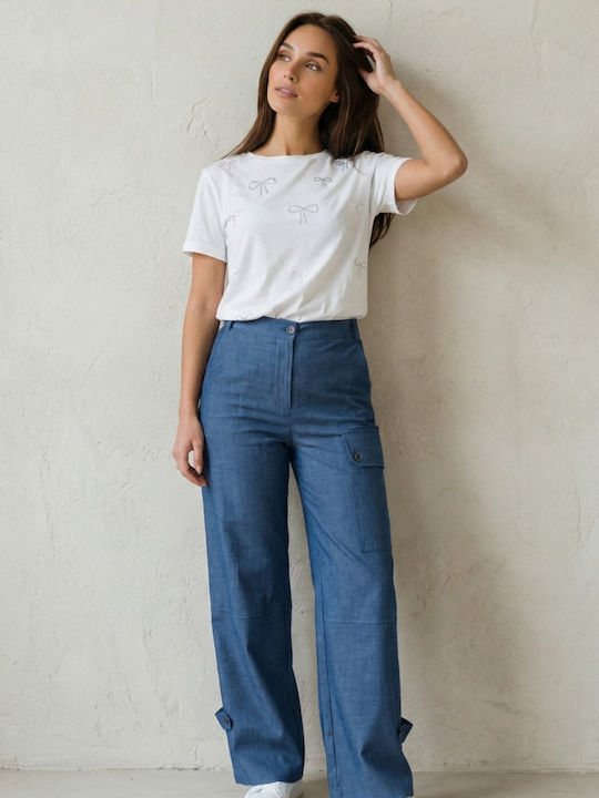 Women's T-shirt White