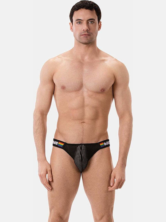 Barcode Berlin Σλιπ Black