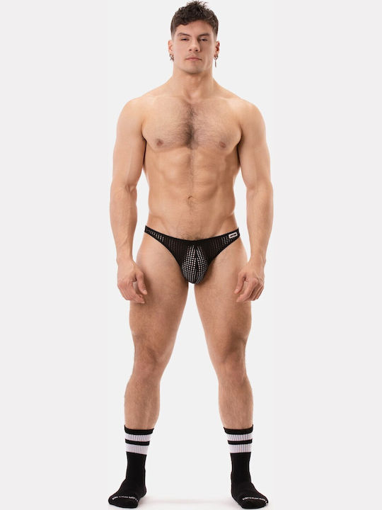 Ανδρικό Σλιπ Black