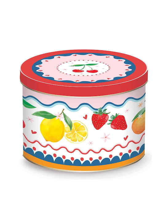 Porcelain Mug 4 Designs 350ml Fruit Mania Easy Life C