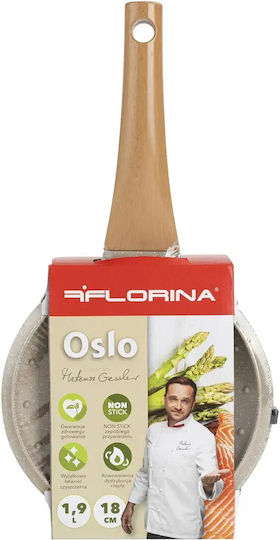 Florina Oslo Oală de Lapte din Aluminiu 1.9l