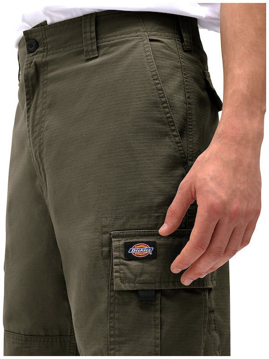 Eagle Bend Trousers Cargo in Loose Fit Khaki
