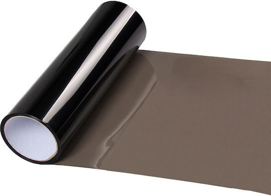 Car Headlight Brake Light Protection Film Light Smoke Price Per Linear Meter