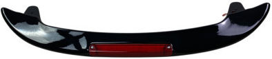 Αεροτομή Οροφής Toyota Yaris 1999-2006 Τρίτο Στοπ Μαύρη Γυαλιστερή Oem