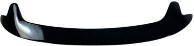 Autoheckspoiler Dach Toyota Yaris 1999-2006 Schwarzes Glänzendes Oem