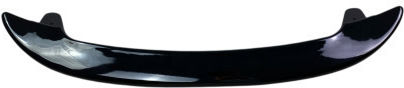 Autoheckspoiler Dach Toyota Yaris 1999-2006 Schwarzes Glänzendes Oem