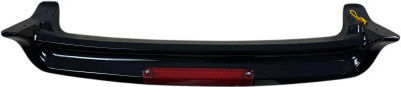 Car Rear Spoiler Roof Toyota Rav4 1998-2000 Black Glossy Oem