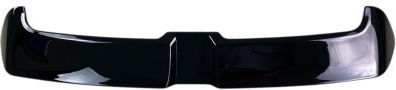 Car Rear Spoiler Roof Volkswagen Golf 4 1998-2004 Black Glossy Oem