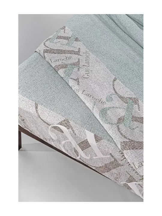 Guy Laroche Passport Bettlaken Set für Einzelbett 170x200cm 4 Stück