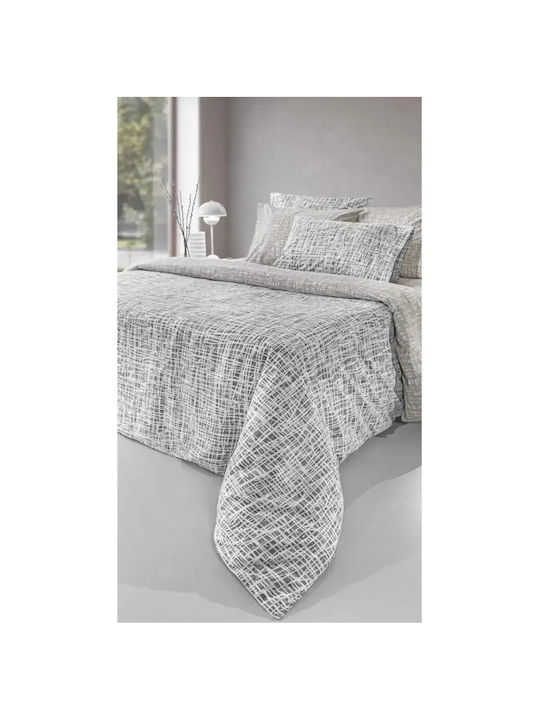 Guy Laroche Set Cearceafuri de Pat King Size 270x265cm 4 Bucăți
