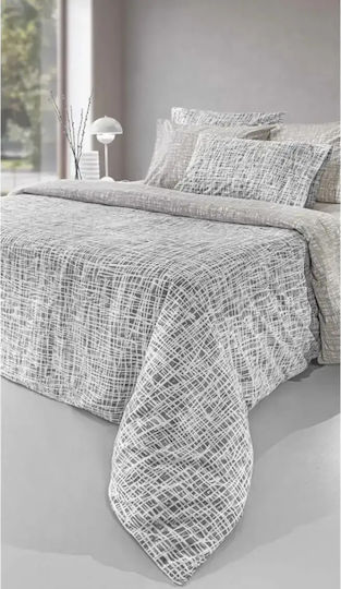 Guy Laroche Set Чаршафи Υπέρδιпли с Еластична Лента 170x200+32см 4 (4 Броя)