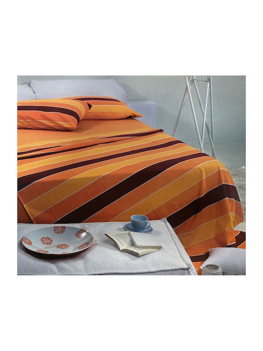 Valentini Bianco Подредба Чаршафи Единични 160x240см 3 (3 Бройки)
