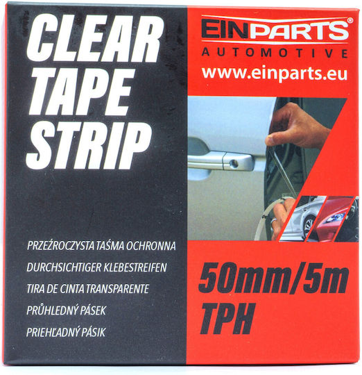 Einparts Protective Tape 50 Mm 5 M Cars Motorcycles Waterproof