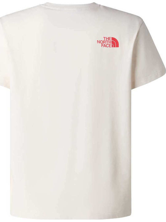 Kids T-shirt White Dune Brand Proud