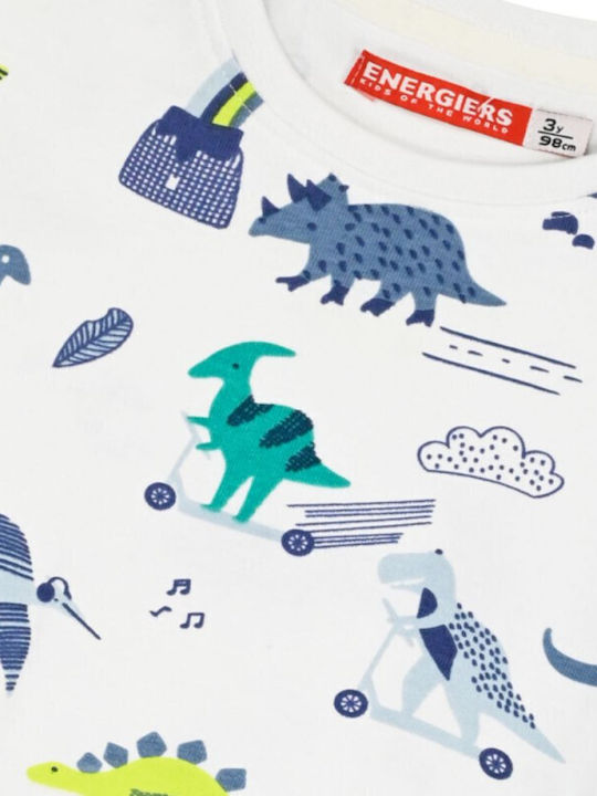 Kinderbekleidungssets mit Sommer-Shorts 2 Stück Melange
